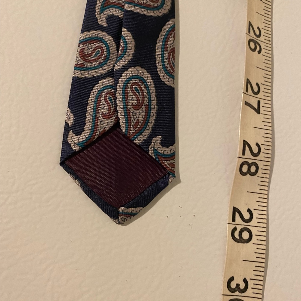 Bert Pulitzer necktie